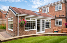 Aisby house extension leads