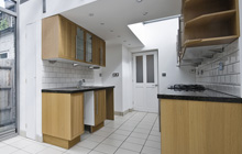 Aisby kitchen extension leads