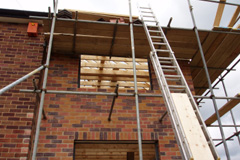 Aisby multiple storey extension quotes