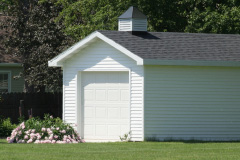 Aisby outbuilding construction costs