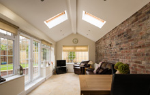 Aisby single storey extension leads